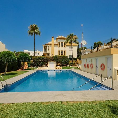 Beautiful Townhouse Walking Distance To The Beach In Costabella, Μαρμπέλλα Εξωτερικό φωτογραφία