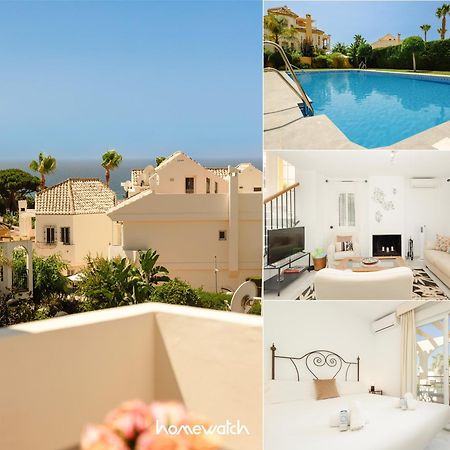Beautiful Townhouse Walking Distance To The Beach In Costabella, Μαρμπέλλα Εξωτερικό φωτογραφία