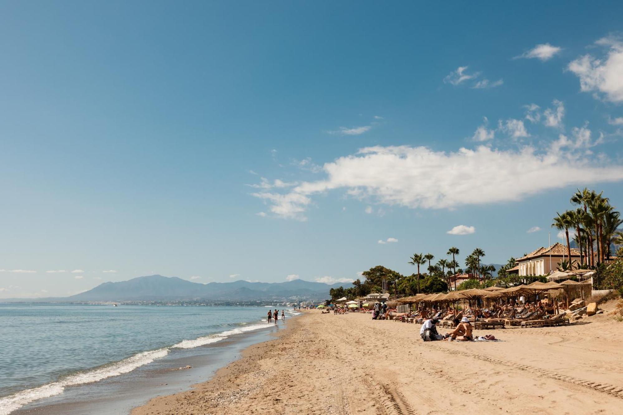 Beautiful Townhouse Walking Distance To The Beach In Costabella, Μαρμπέλλα Εξωτερικό φωτογραφία