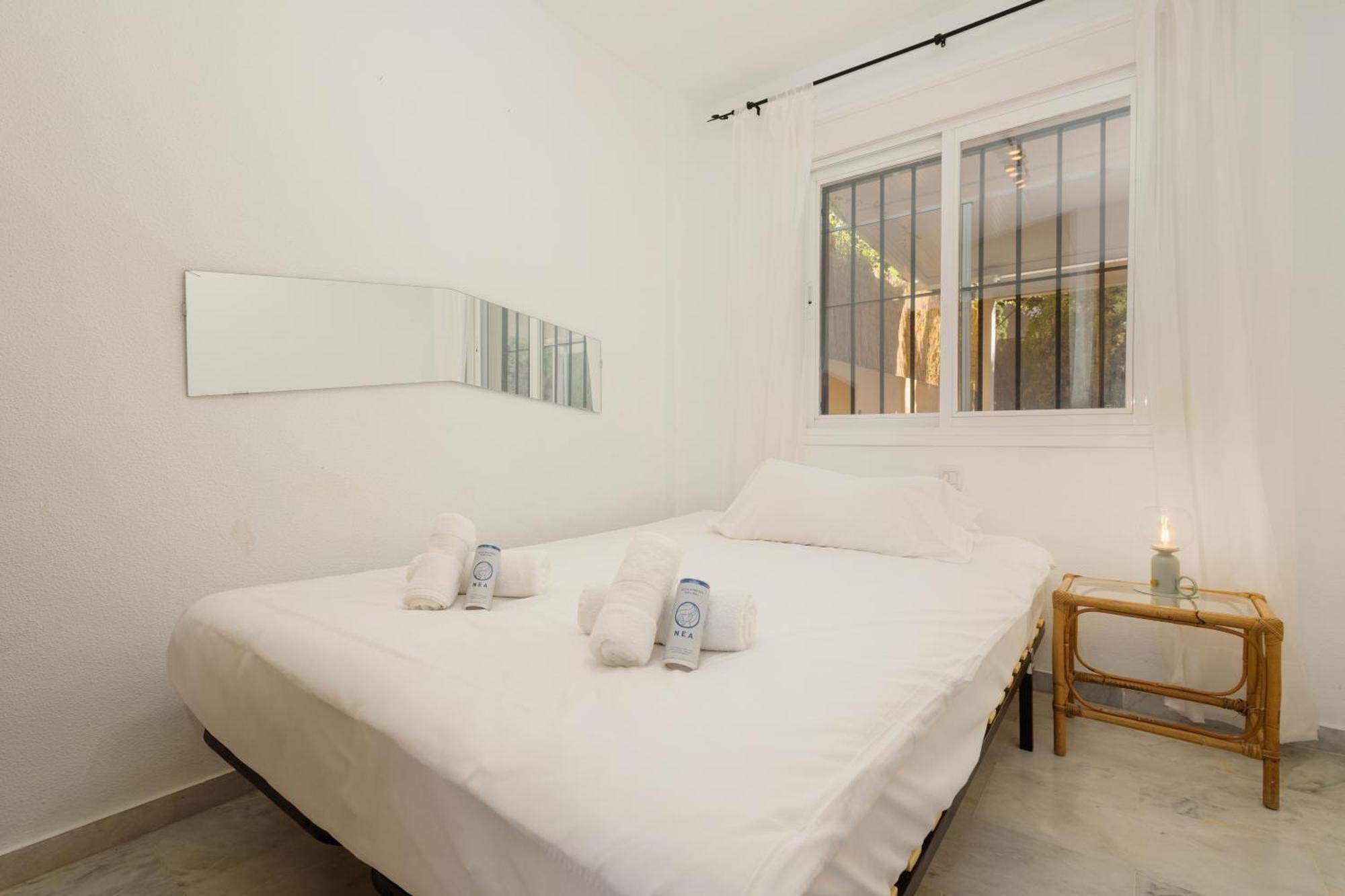 Beautiful Townhouse Walking Distance To The Beach In Costabella, Μαρμπέλλα Εξωτερικό φωτογραφία