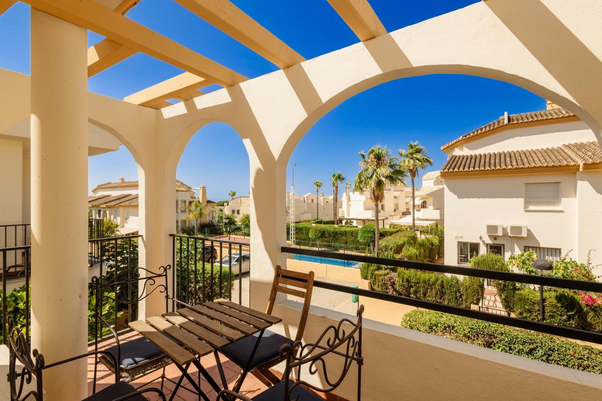 Beautiful Townhouse Walking Distance To The Beach In Costabella, Μαρμπέλλα Εξωτερικό φωτογραφία