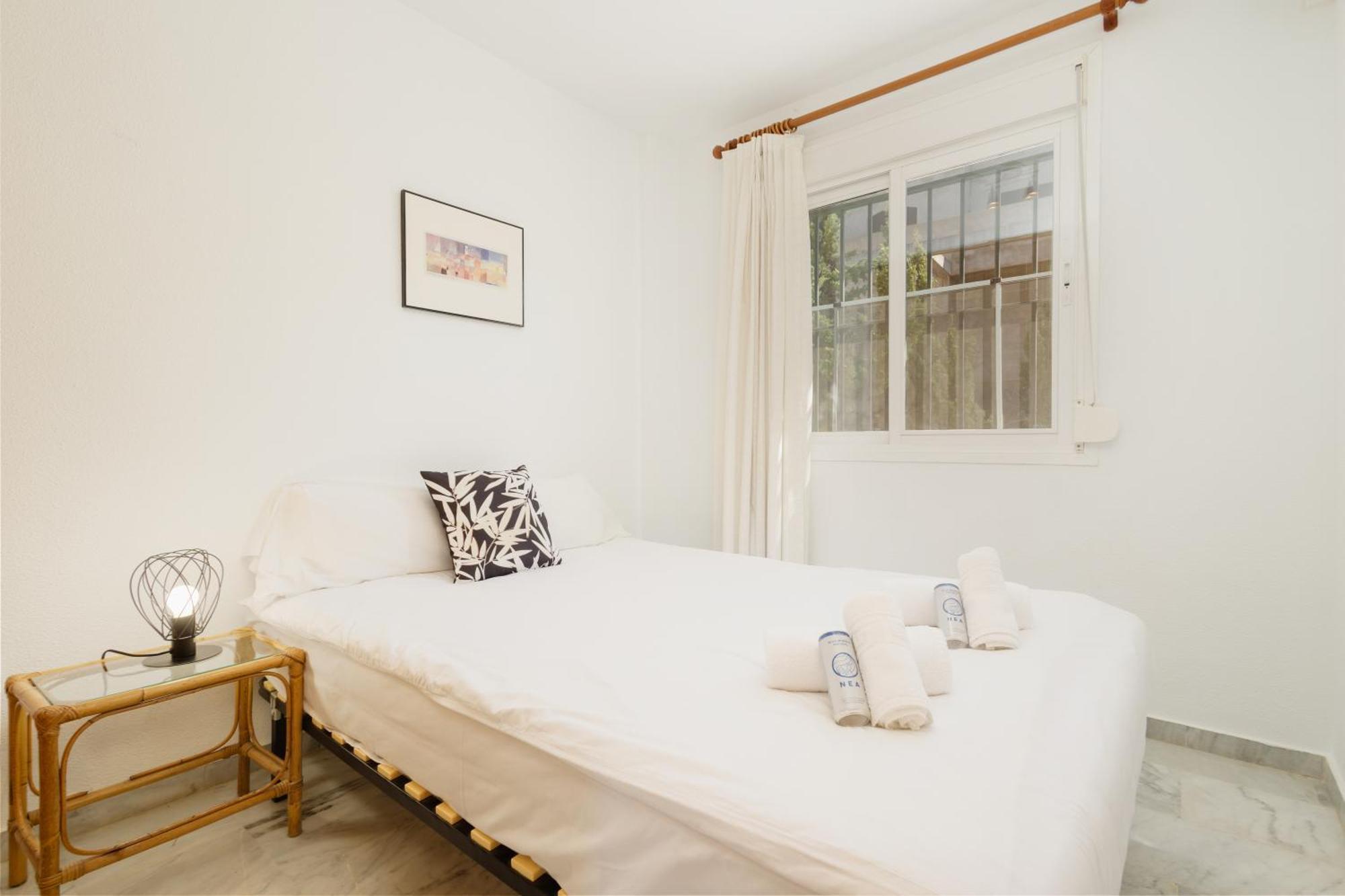 Beautiful Townhouse Walking Distance To The Beach In Costabella, Μαρμπέλλα Εξωτερικό φωτογραφία