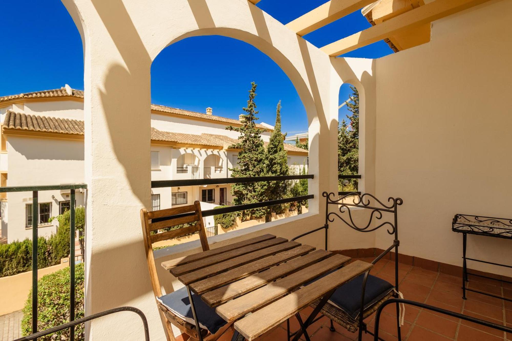 Beautiful Townhouse Walking Distance To The Beach In Costabella, Μαρμπέλλα Εξωτερικό φωτογραφία