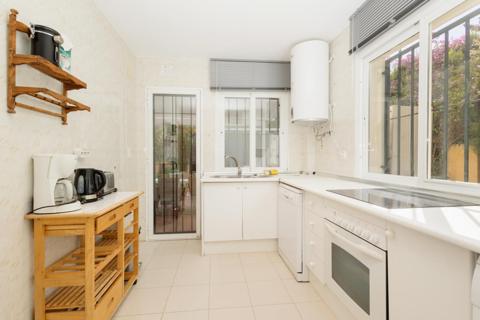 Beautiful Townhouse Walking Distance To The Beach In Costabella, Μαρμπέλλα Εξωτερικό φωτογραφία