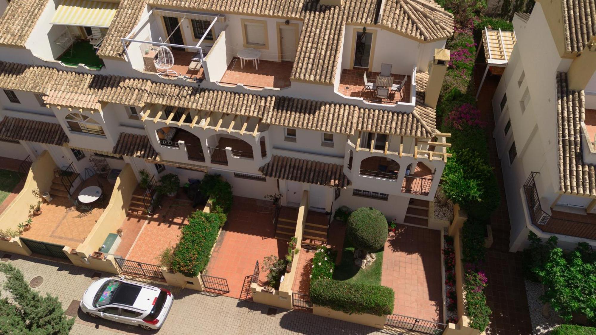 Beautiful Townhouse Walking Distance To The Beach In Costabella, Μαρμπέλλα Εξωτερικό φωτογραφία